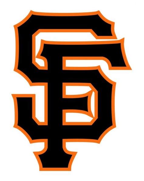 Giants San Francisco Giants Logo Sf Giants Baseball San Francisco