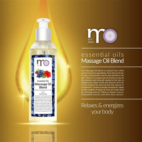 Massage Oil Blend Massage Oil Blends Essential Oils For Massage Massage Oil