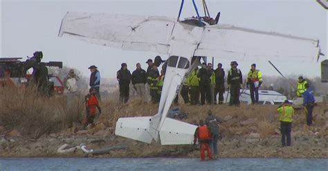 2 Killed In Plane Crash Identified Cbs Colorado