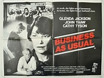 Business As Usual - Original Cinema Movie Poster From pastposters.com ...