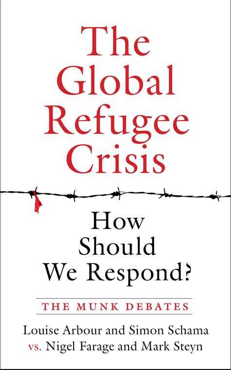 The Global Refugee Crisis How Should We Respond Canadian Course Readings