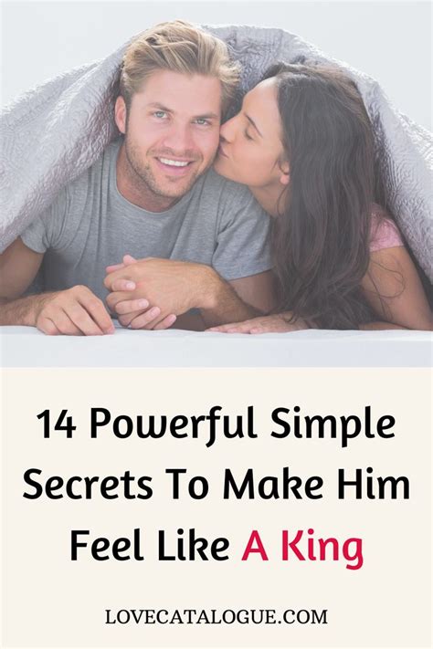 The Ultimate Relationship Guide On How To Make Your Man Feel Special How To Treat Your Husband