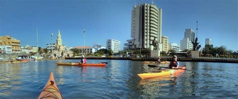 Karib Kayak And Paddle Center Cartagena All You Need To Know Before