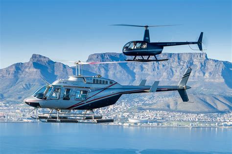 Helicopter Tours Cape Point Chopper Trips Absolute Adventures