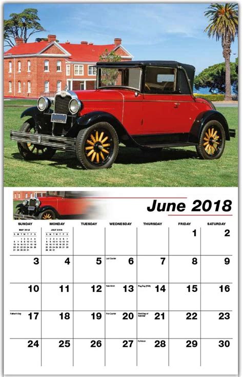 Free June 2018 Wall Calendar Print Calendar Wall Calendar June 2019 Calendar