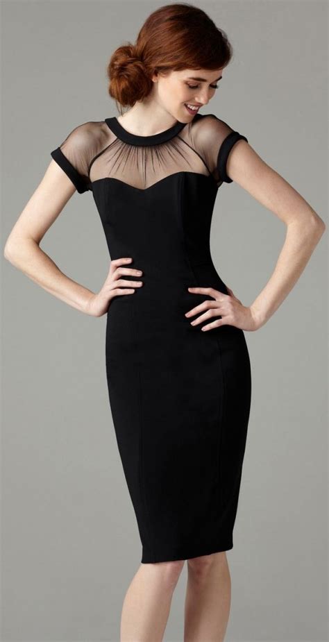 No ordinary wedding says, 'get married in that!' 28 Stunning Little Black Dresses to round out Your ...