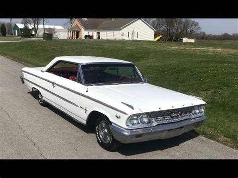 1963 Ford Galaxie 500 For Sale In Altoona Pa Cargurus