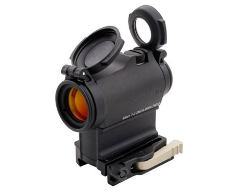 Aimpoint Micro T 2 2moa Red Dot Reflex Sight 200198