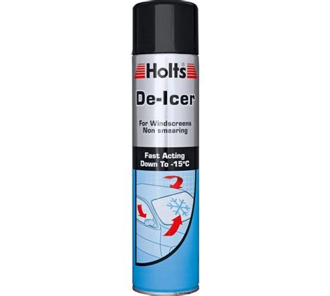 Buy Holts De Icer Aerosol Can 600ml At Uk Your Online Shop