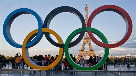 Paris 2024 Olympic Games Police Raid Headquarters Of Organising