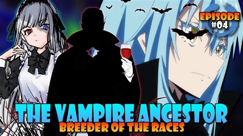 The Vampire Ancestor 04 Volume 17 Tensura Lightnovel Youtube