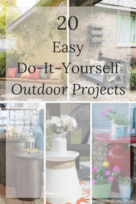 The window box i had my eye on from home depot ranged around $60. 20 Easy Do-It-Yourself Outdoor Projects | Outdoor projects, Cheap home decor, Diy home decor easy