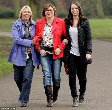 Trio Of Sisters Have Breasts And Wombs Removed To Avoid Cancer That