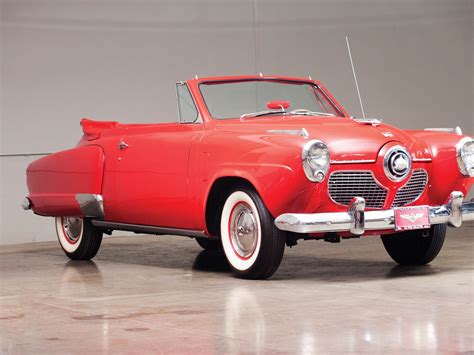 1951 Studebaker Commander Market Classiccom