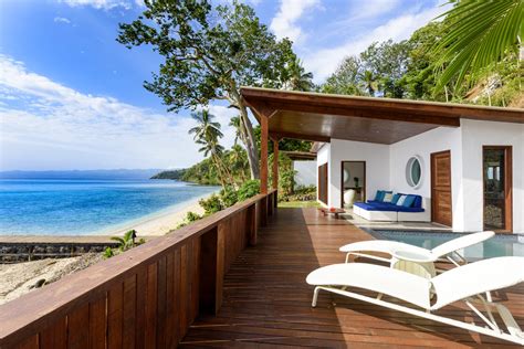Fiji Resort Voted Fijis Best Honeymoon Hideaway Boutique Luxury