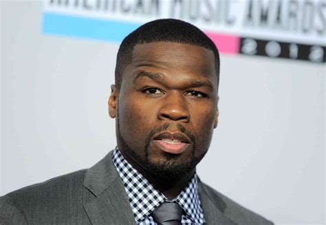 50 Cent Red Carpet Interview Ama 2012