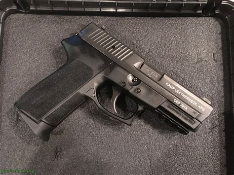 Pistols Sig Sauer Sp2022 Pro Custom