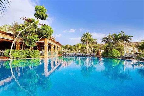 To ensure an exceptional stay in costa adeje, multilingual staff stands ready to provide shuttle service, concierge. 4 STERNE Hotel H10 Costa Adeje Palace :: in La Caleta ...