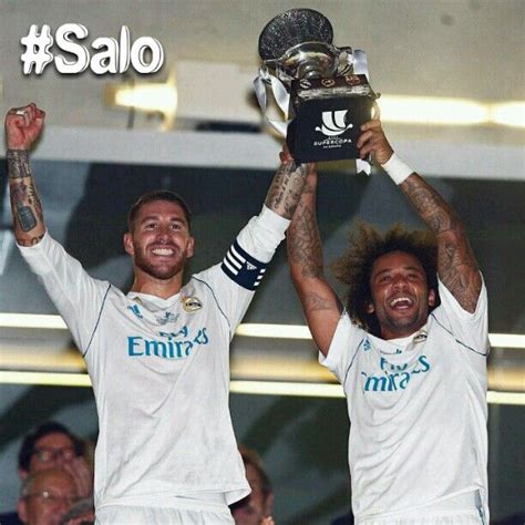 Ramos And Marcelo Real Madrid Players Real Madrid Madrid
