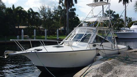 Used Albemarle 32 320 Express For Sale In Florida Dreamer United