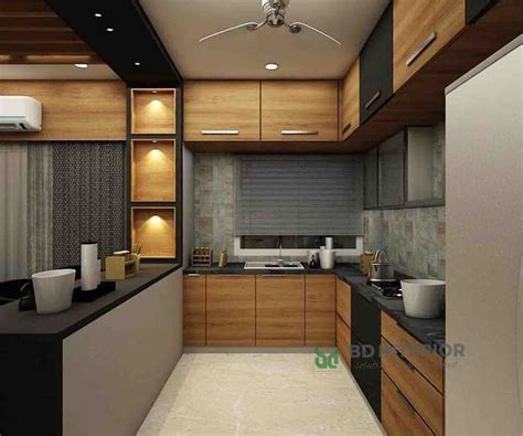 Top Kitchen Design Bangladesh | BD INTERIOR