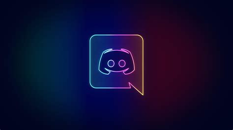 Neon Discord Wallpaper 3840 X 2160 Rdiscordapp