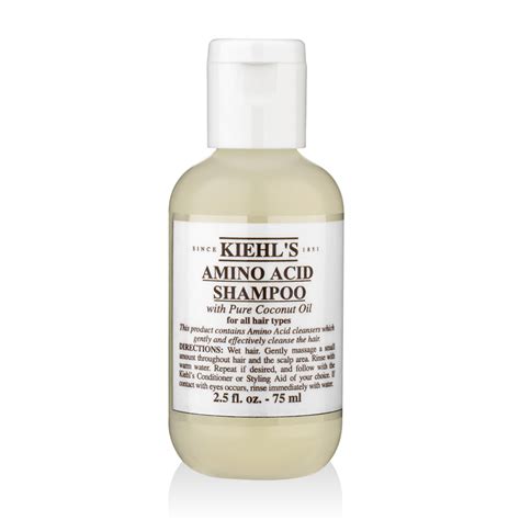 Amino Acid Shampoo 75 Ml Kiehls Kicks