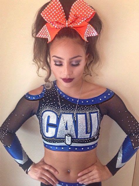 Bows Andd Glitter California Allstars Black Ops • Lexey All Star Cheer Uniforms Cheer