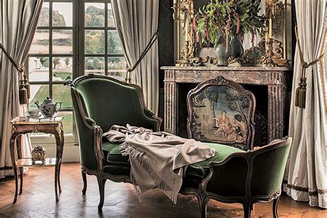 Château De Villette Is The Storybook Stay Of Your Dreams Departures French Decorating Decor
