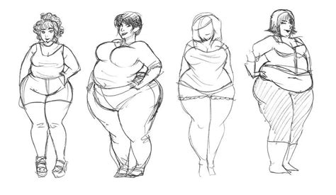 Body Type Drawing Drawing Body Poses Body Reference Drawing Art