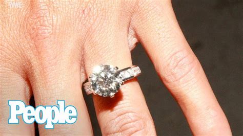 Nikki Bella Engagement Ring