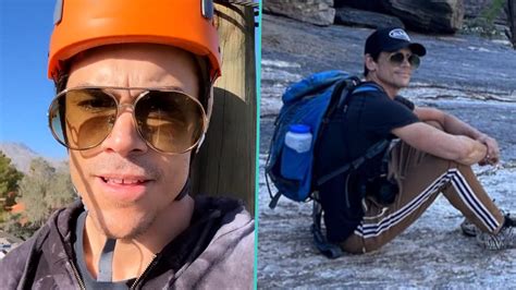 Watch Access Hollywood Highlight Tom Sandoval Goes On Nature Getaway