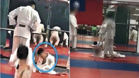 Viral Bocah 7 Tahun Alami Koma Setelah Dipaksa Latihan Judo Dibanting