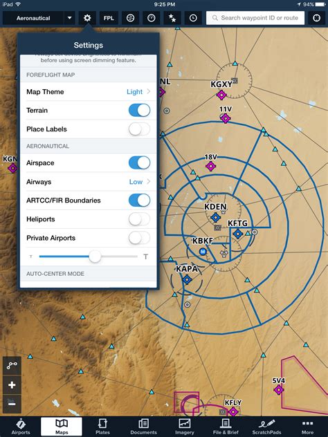 Foreflight 8 Global Data Driven Aeronautical Maps Logbook