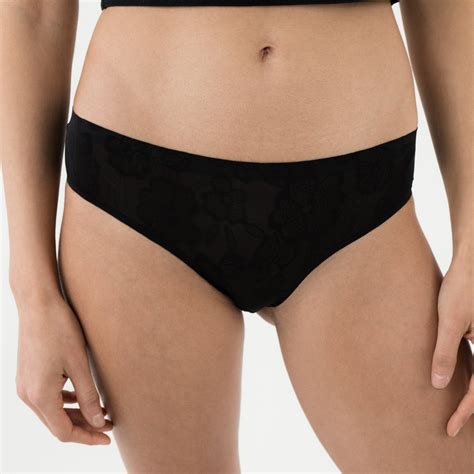Seamless Hipster Lace Print Black Sneaky Vaunt