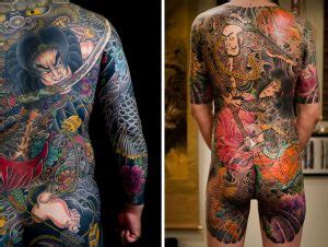 Fascinating Yakuza Tattoos And Their Hidden Symbolic Meaning Elite