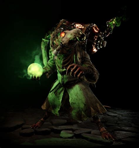 Vermintide 2 Globadier Playerit