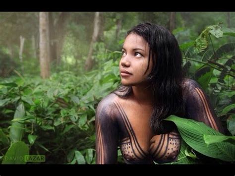 Amazing Discovery Isolated Amazon Tribes Tribe Amazon Rainforest
