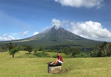 Lexical Crown The Best Location To Capture Mayon Volcano