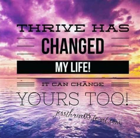 Thrive By Le Vel Le Vel Premium Lifestyle Thrive Experience Level
