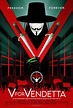V for Vendetta Posters Movie Original Art Poster Film Poster | Etsy