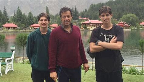 Jailed Imran Khan Allowed To Speak To His Sons On Phone