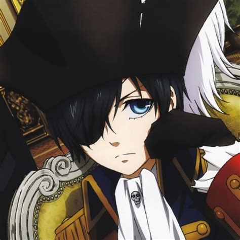 Black Butler Pfp