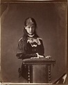 Alexandra 'Xie' Kitchin, 1877 - Lewis Carroll - WikiArt.org
