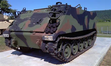 M113 Armored Personnel Carrier Flickr Photo Sharing