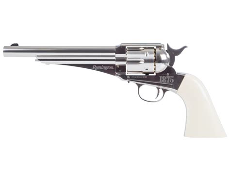 Remington 1875 Co2 Dual Ammo Replica Revolver Pyramyd Air
