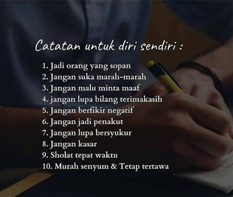 Dalam sejarah islam, kita cuma mengenal mereka yang kali pertama masuk islam. Berusahalah untuk selalu berbuat baik, meski kita bukan ...