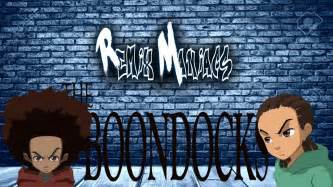 The Boondocks Theme Song Remix Remix Maniacs Youtube