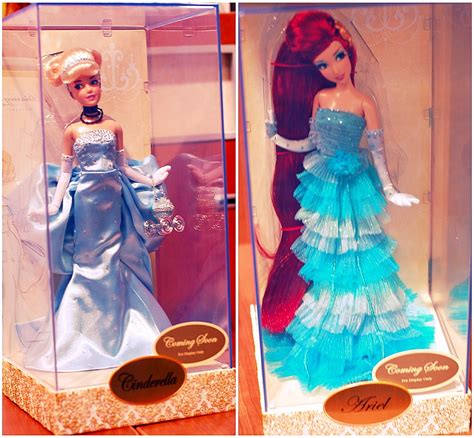Disney Sisters Disney Princess Designer Collection Dolls