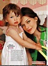 LOVE HER!!!! Milla Jovovich and her daughter Ever, 18 months … great ...